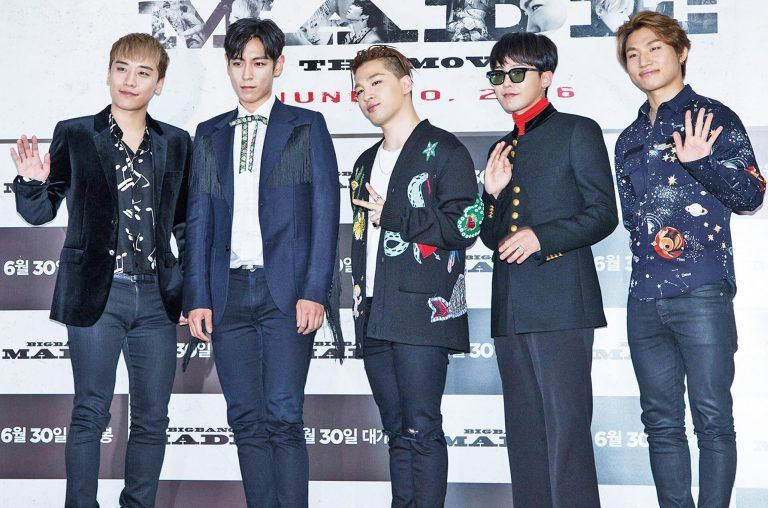 Những idol K-Pop nào đã có công giúp công ty chủ quản nổi tiếng và lớn mạnh nhanh chóng? ảnh 2 Những idol K-Pop nào đã có công giúp công ty chủ quản nổi tiếng và lớn mạnh nhanh chóng? ảnh 2