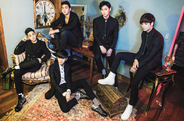 NU'EST sắp trở lại với đội hình đủ 5 thành viên