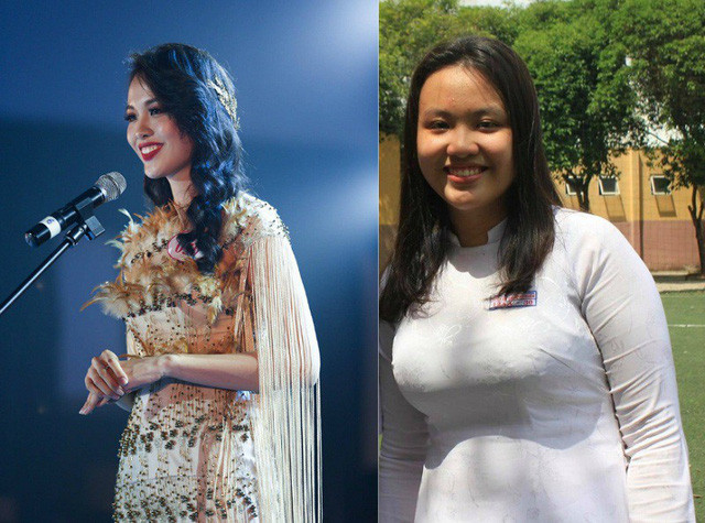 Tân Hoa khôi ĐH Ngoại thương chia sẻ bí quyết giảm 30 kg để có vóc dáng nuột nà ảnh 1