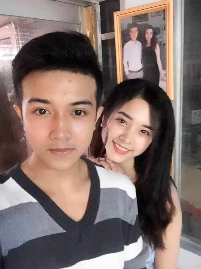 Em trai Á hậu 2.