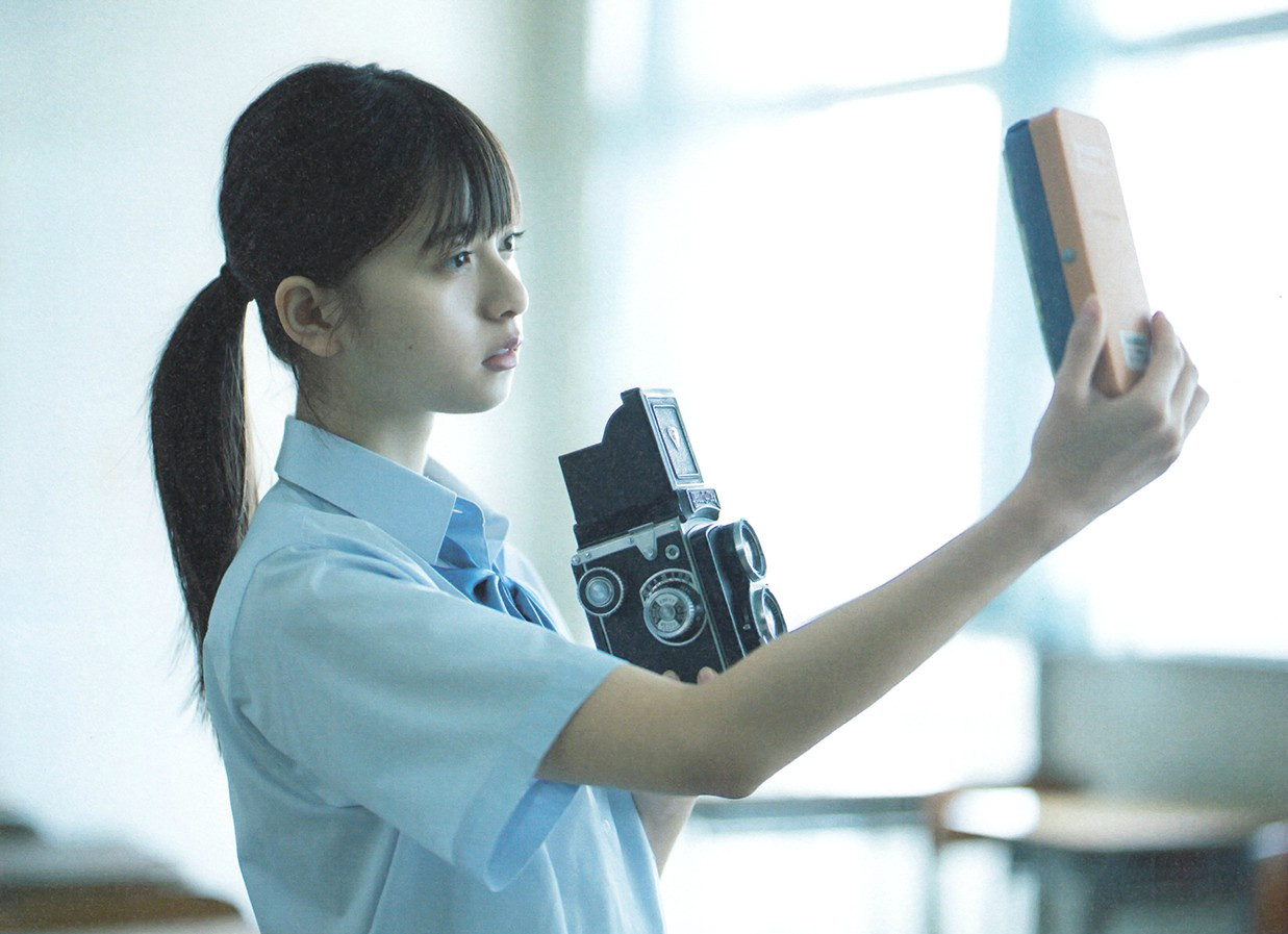 Ảnh minh họa: Asuka Saito.