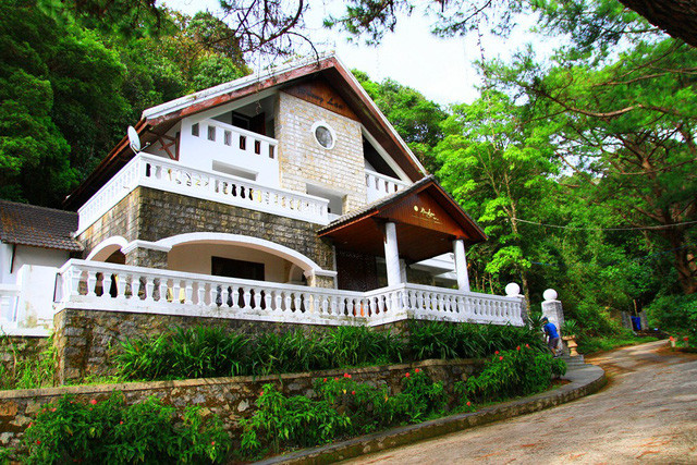 Biệt thự Phong Lan