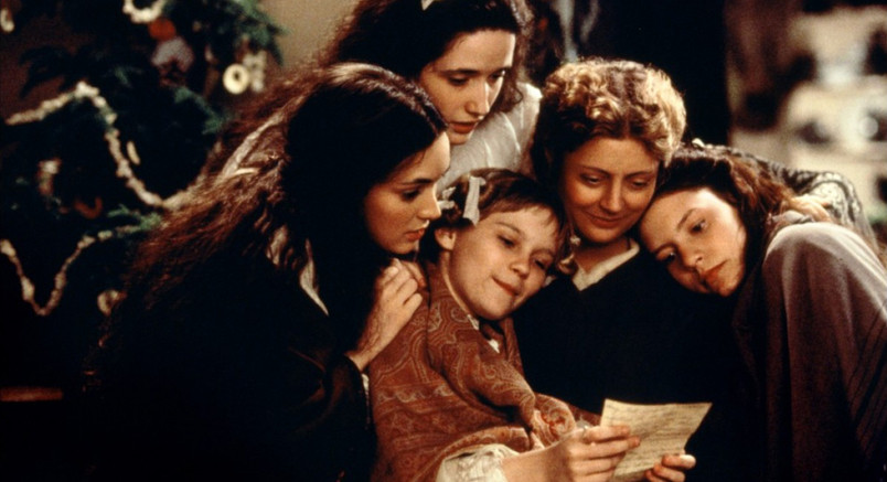 Ảnh minh họa: phim Little Women.