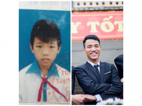 Mười tám năm chưa từng có mối tình đầu. Thật buồn!