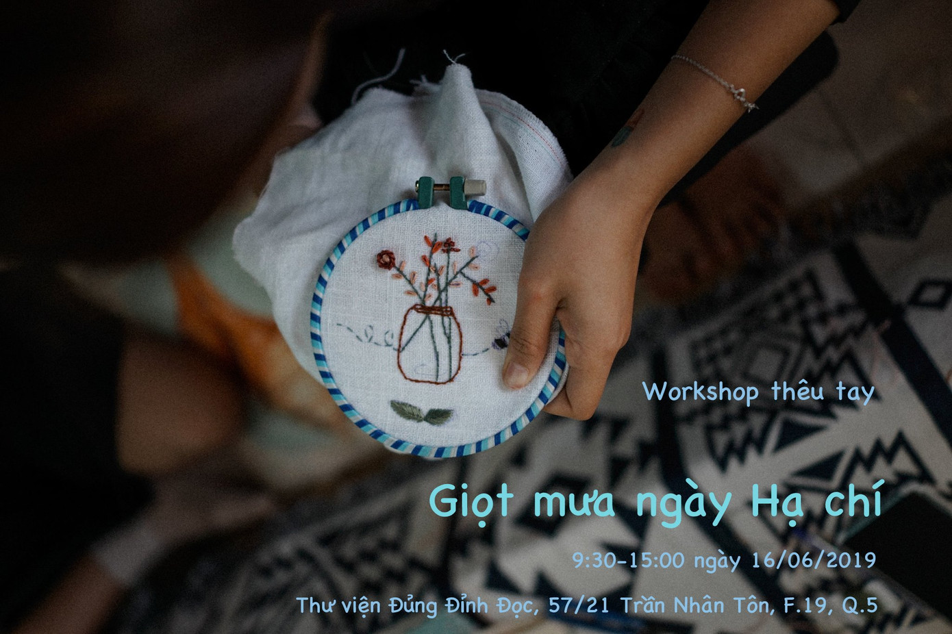 Ảnh: Đủng Đỉnh Đọc.