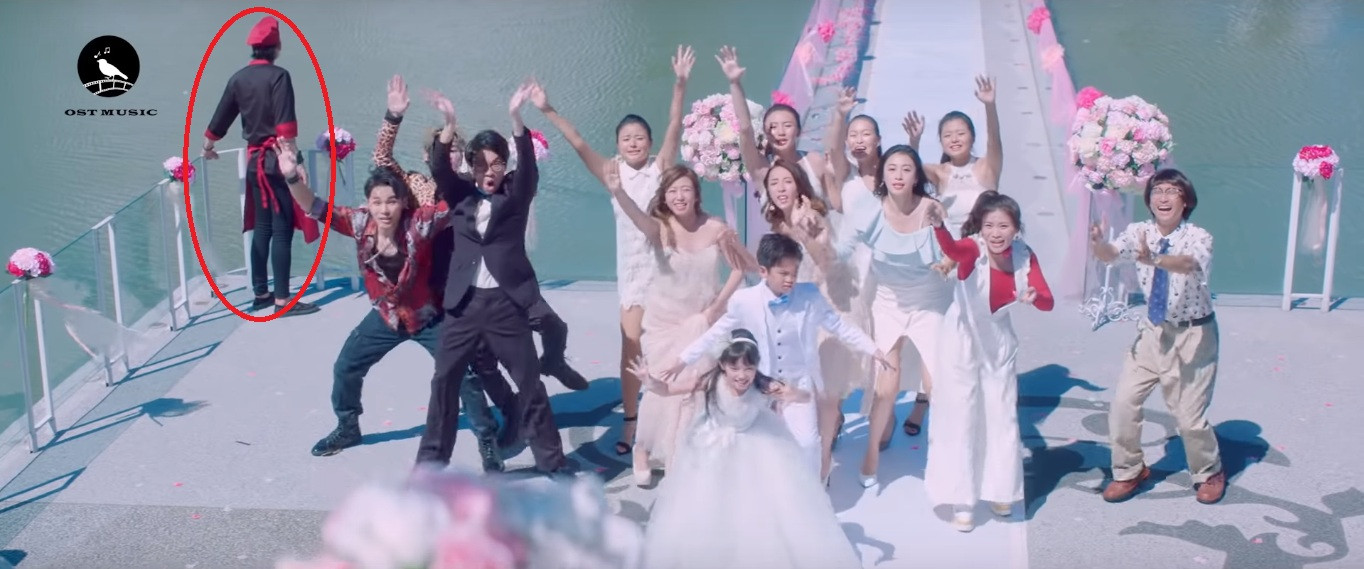 Bạn đã nhìn thấy A Kim chưa? (khoanh tròn)