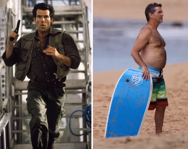 Pierce Brosnan được xem là một trong những nam tài tử nhập vai James Bond xuất sắc nhất. Giờ đây, ở tuổi 65, nam tài tử cho phép mình tận hưởng một cuộc sống dễ chịu và thư thái hơn so với thời ở đỉnh cao sự nghiệp.