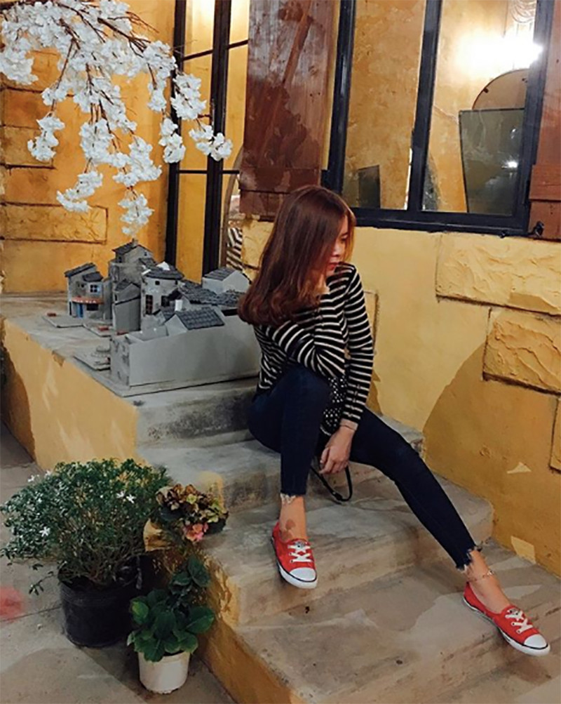 Ảnh: IG @mochuuuu.