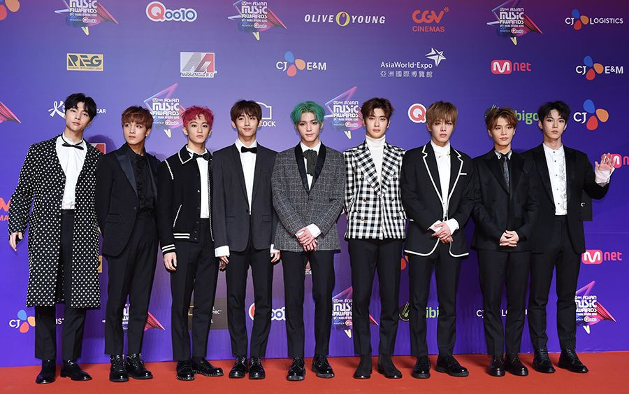 Nhóm nhạc NCT