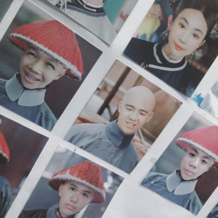 Đúng tuổi học sinh, bên cạnh ảnh đẹp như hoa thì ảnh dìm hàng cũng không thiếu.