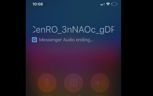 Dòng thông báo trên điện thoại iPhone X của Mapuanclem. Dòng thông báo trên điện thoại iPhone X của Mapuanclem.