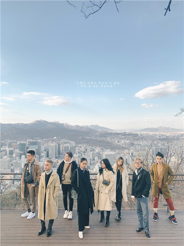 Bố cục, tạo dáng, biểu cảm quyết định bức ảnh của bạn có thể đẹp như bìa tạp chí hay không.