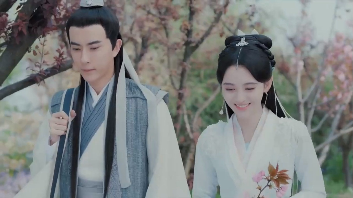 để rồi không thể cắt đứt duyên tơ.