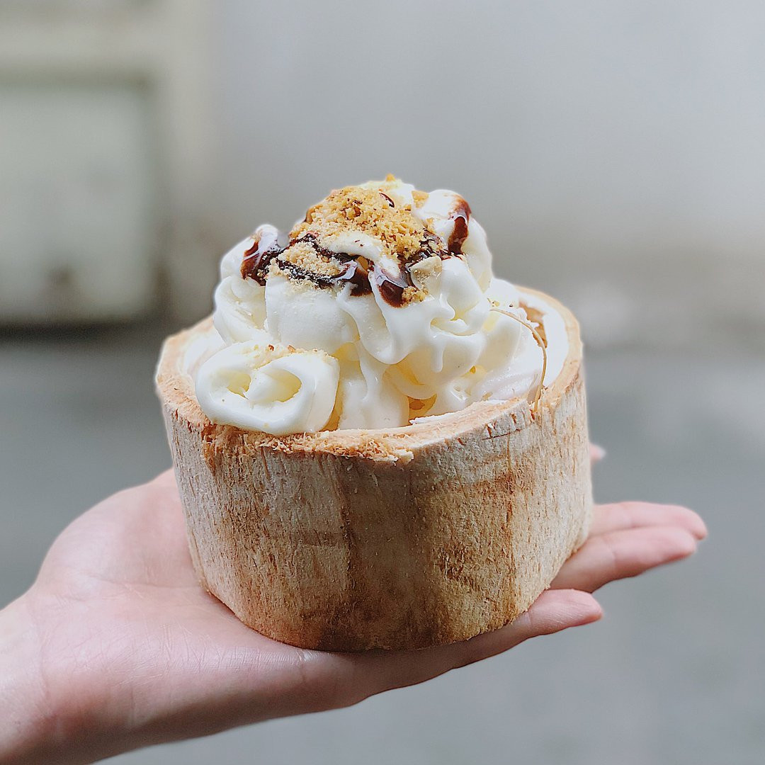 Điểm danh các thức uống giải nhiệt ở Sài Gòn dưới 25k mà to "bự chảng" ảnh 8