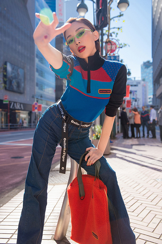 Showbiz Việt đâu có thiếu những ngôi sao phong cách luôn đi đầu trào lưu ảnh 3 Showbiz Việt đâu có thiếu những ngôi sao phong cách luôn đi đầu trào lưu ảnh 3