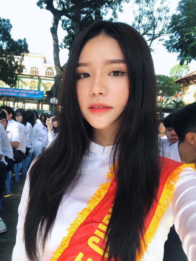 Hot girl thế hệ 10x Mai Diz.