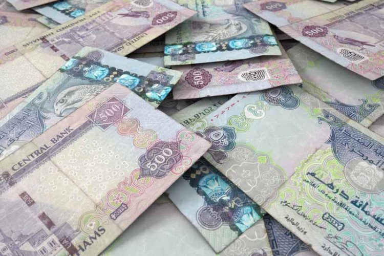 Tiền tệ chính thức của UAE.