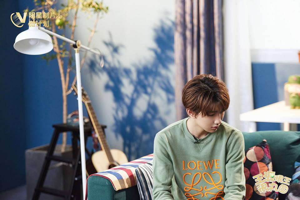 Học cách Vương Nguyên (TF Boys) biến sức mạnh thần tượng thành năng lượng tích cực ảnh 1