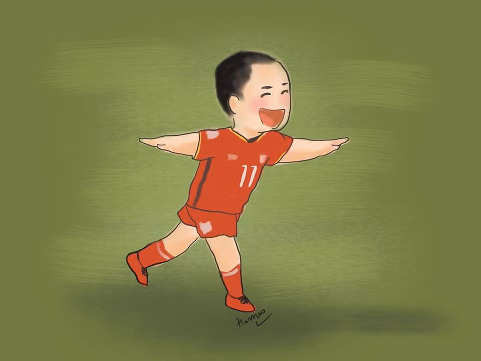 Đây là khoảnh khắc Nguyễn Văn Đức ăn mừng sau cú đánh đầu ghi bàn ở trận lượt đi AFF Cup 2018 diễn ra tại Philippines tối 2/12.