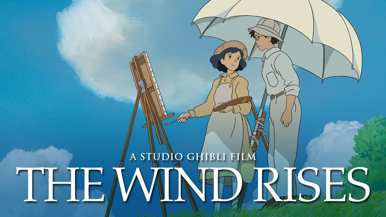 The Wind Rises - bộ phim được chiếu miễn phí vào cuối tuần này.