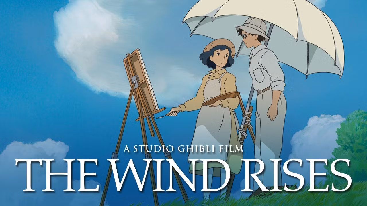 The Wind Rises - bộ phim được chiếu miễn phí vào cuối tuần này