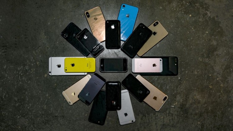 Apple sẽ làm gì với iPhone 2019? Nhất là trong bối cảnh doanh số iPhone dường như đang đi xuống.