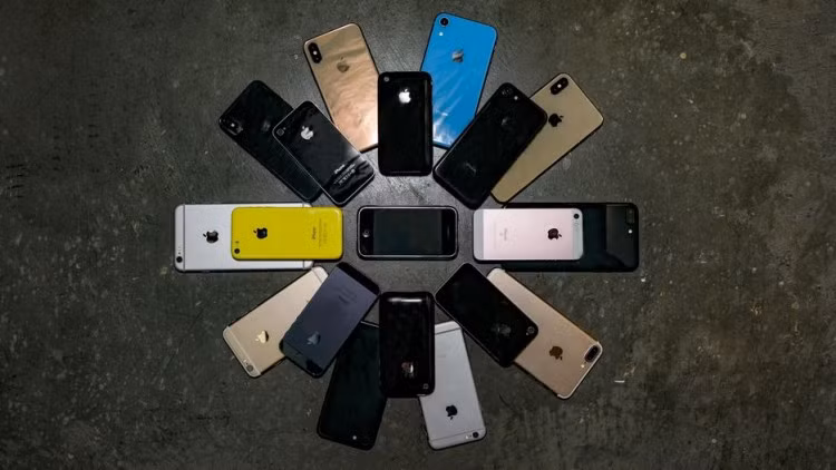 Apple sẽ làm gì với iPhone 2019? Nhất là trong bối cảnh doanh số iPhone dường như đang đi xuống.
