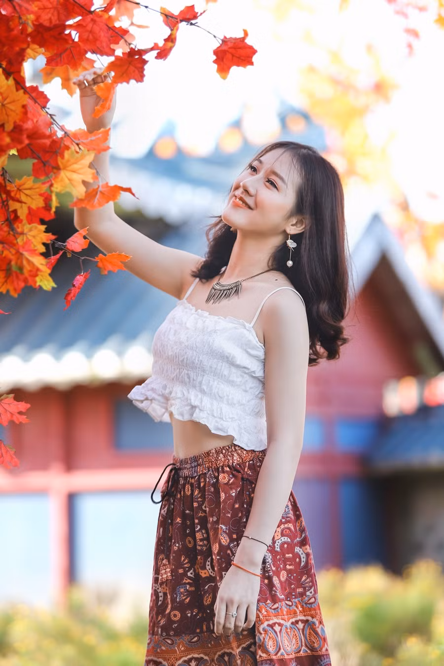 Bạn và cạ cứng không cần lo lắng chuyện tìm địa điểm check-in sống ảo nữa nhé!