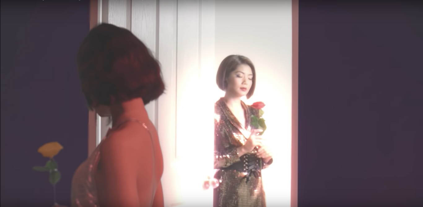 Chi tiết vô cùng thú vị được khéo léo lồng vào.