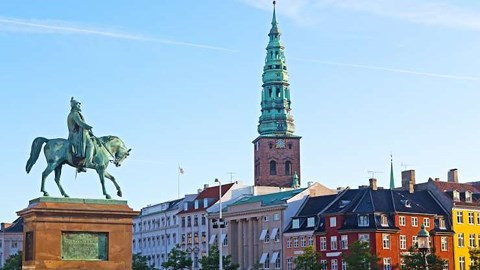 8. Đan Mạch. Tài sản bình quân với người trưởng thành là 286.710 USD