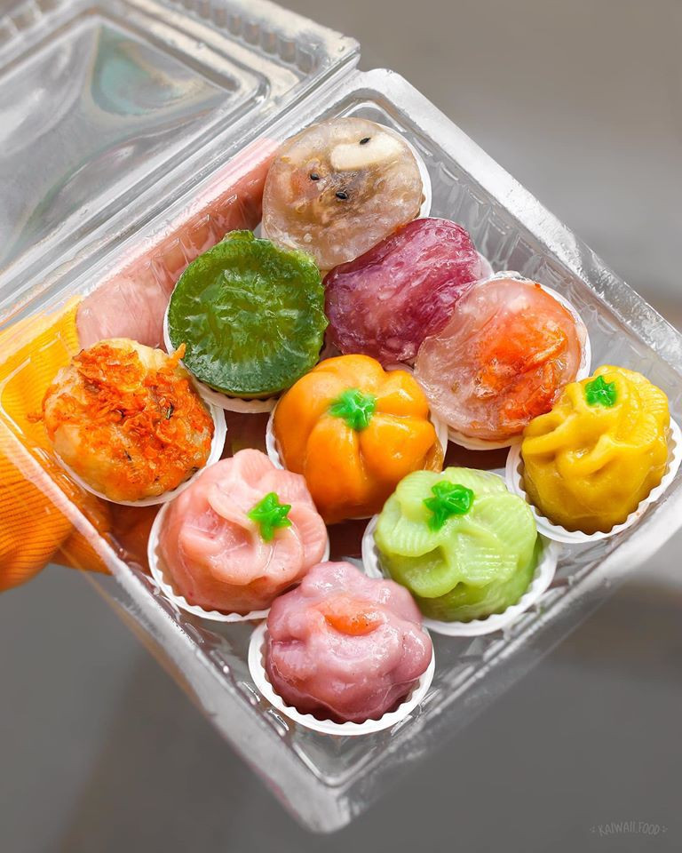 Ảnh: Kaiwaii.food.