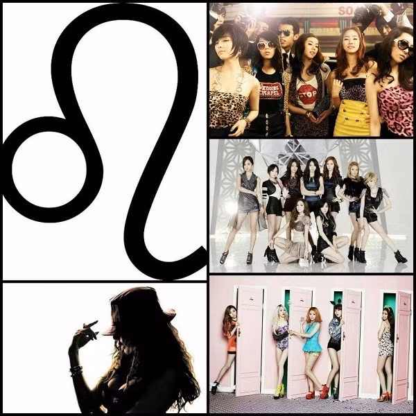 12 chòm sao đại diện cho hình tượng âm nhạc nào của các nhóm nữ Kpop? ảnh 5