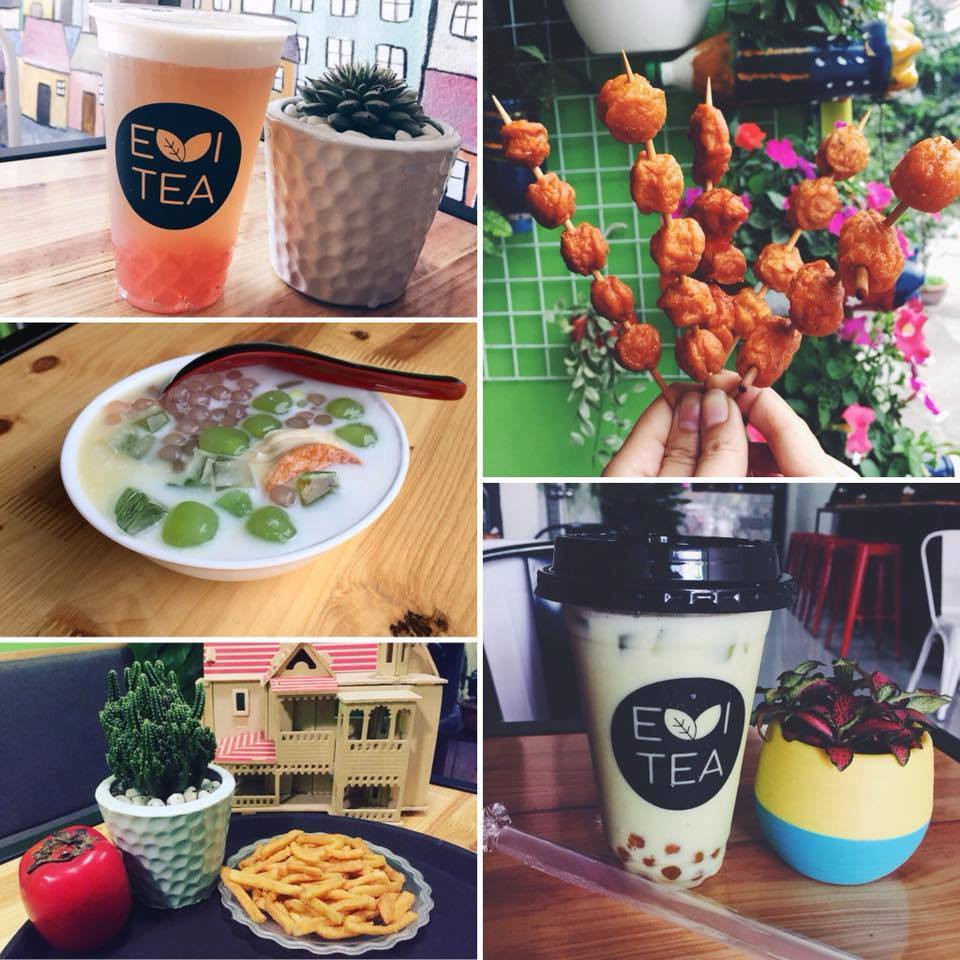 Hàng trăm các mặt hàng đa dạng sẽ xuất hiện ở The Weekend Town lần này.