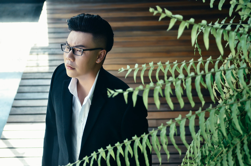 Nhạc sĩ - nhà văn Hamlet Trương