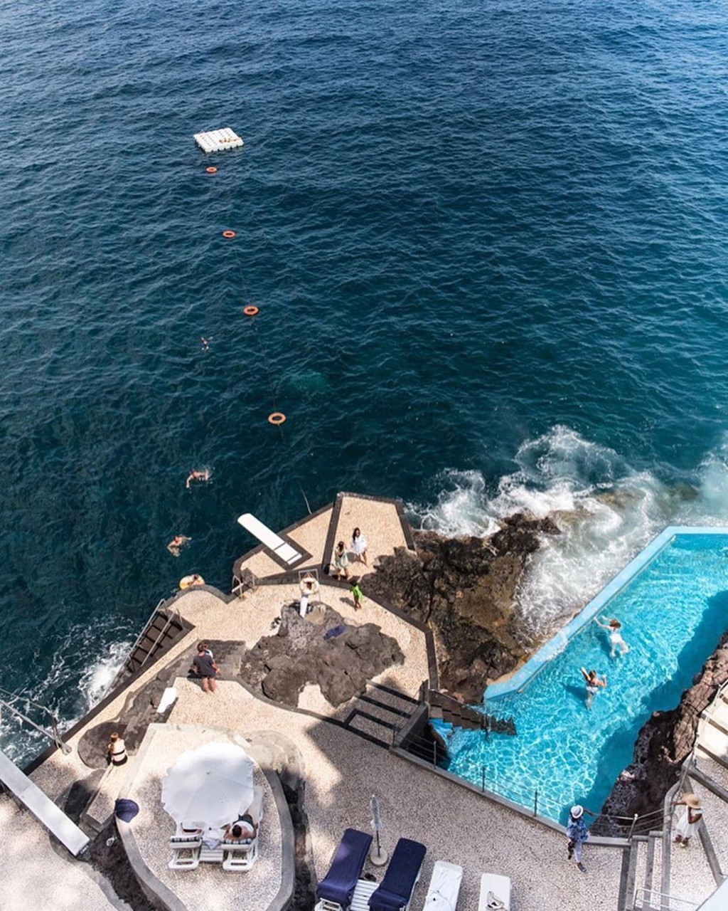 Ảnh: Belmond Reid's Palace.