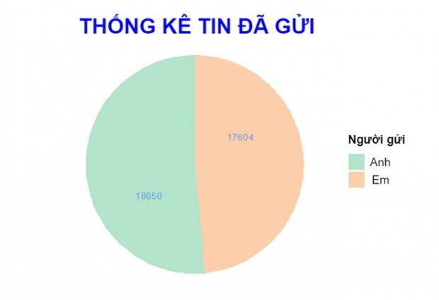Dành nhiều công sức để làm món quà đặc biệt dành tặng bạn trai, cô nàng nhận được nhiều lời khen. (Ảnh: Reddit)
