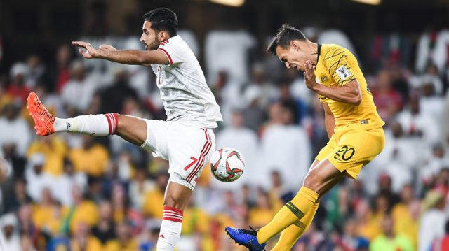 Nhà đương kim vô địch thi đấu rất bế tắc