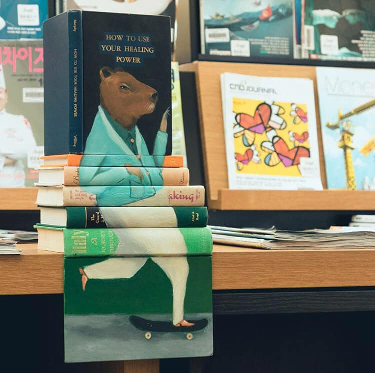 Ảnh: @starfield.library