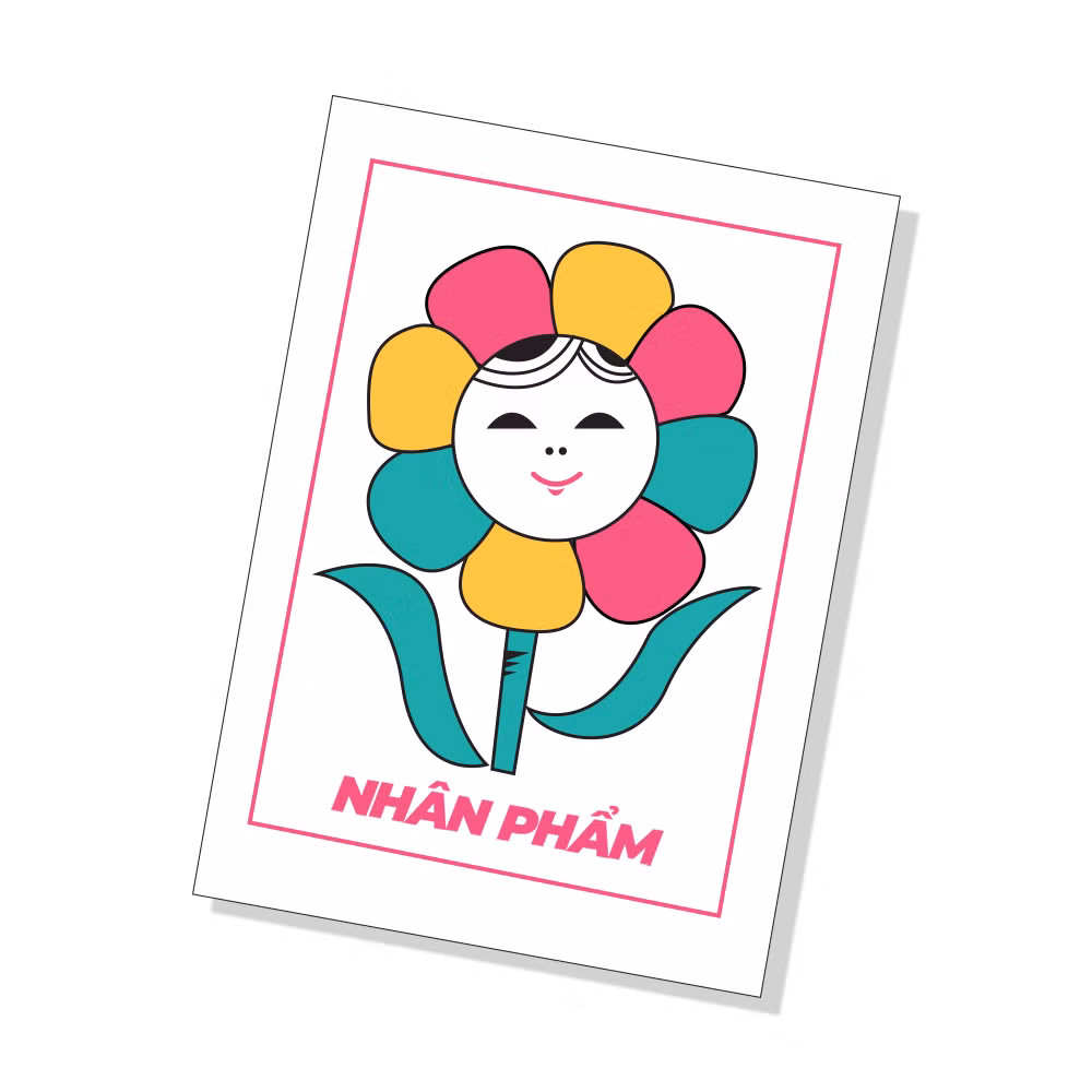 Phiếu bé ngoan danh cho những ai "người gặp người yêu" đây nè!