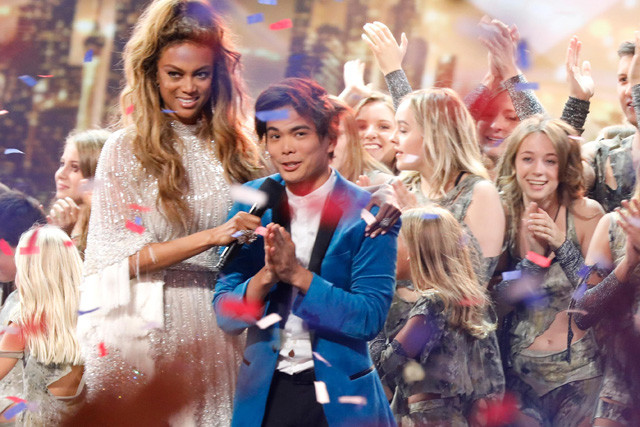 Khoảnh khắc Shin Lim giành chiến thắng tại “America's Got Talent”.