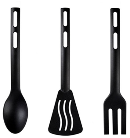 Đồ nhựa vốn không chịu được nhiệt độ cao, nên đồ bếp bằng nhựa tuyệt đối không tốt đâu.