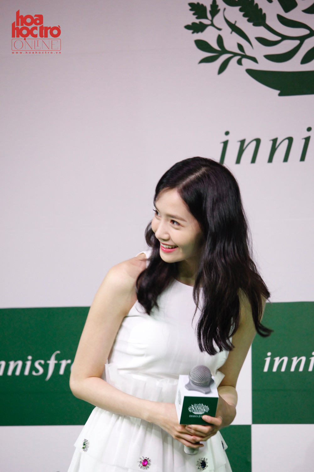 Yoona xinh đẹp và bật mí SNSD sẽ đến Việt Nam trong vài tháng tới ảnh 8