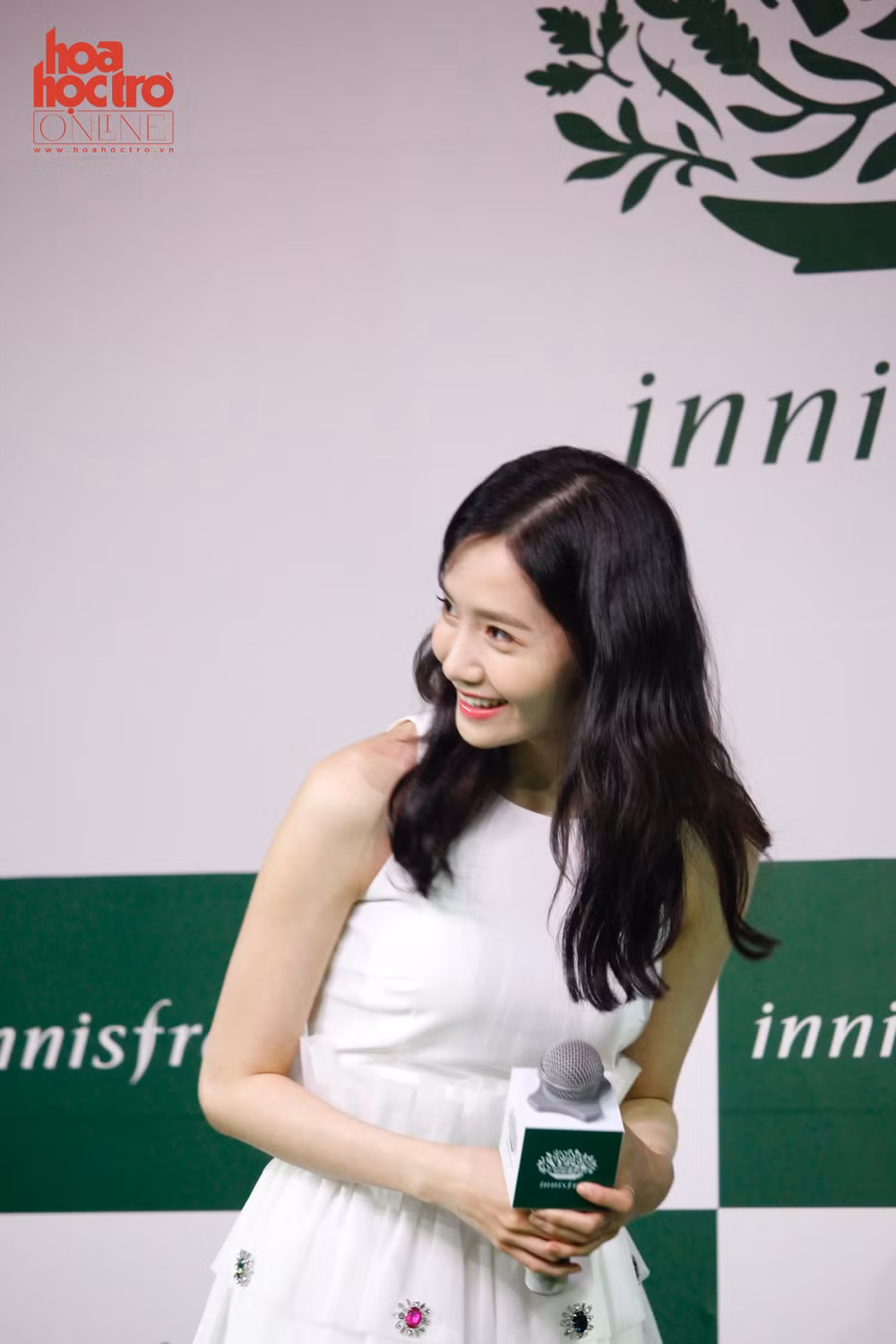 Yoona xinh đẹp và bật mí SNSD sẽ đến Việt Nam trong vài tháng tới ảnh 8