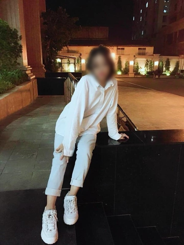 K.L - cô bé khiến hàng nghìn người phải rơi lệ vì câu chuyện của mình.