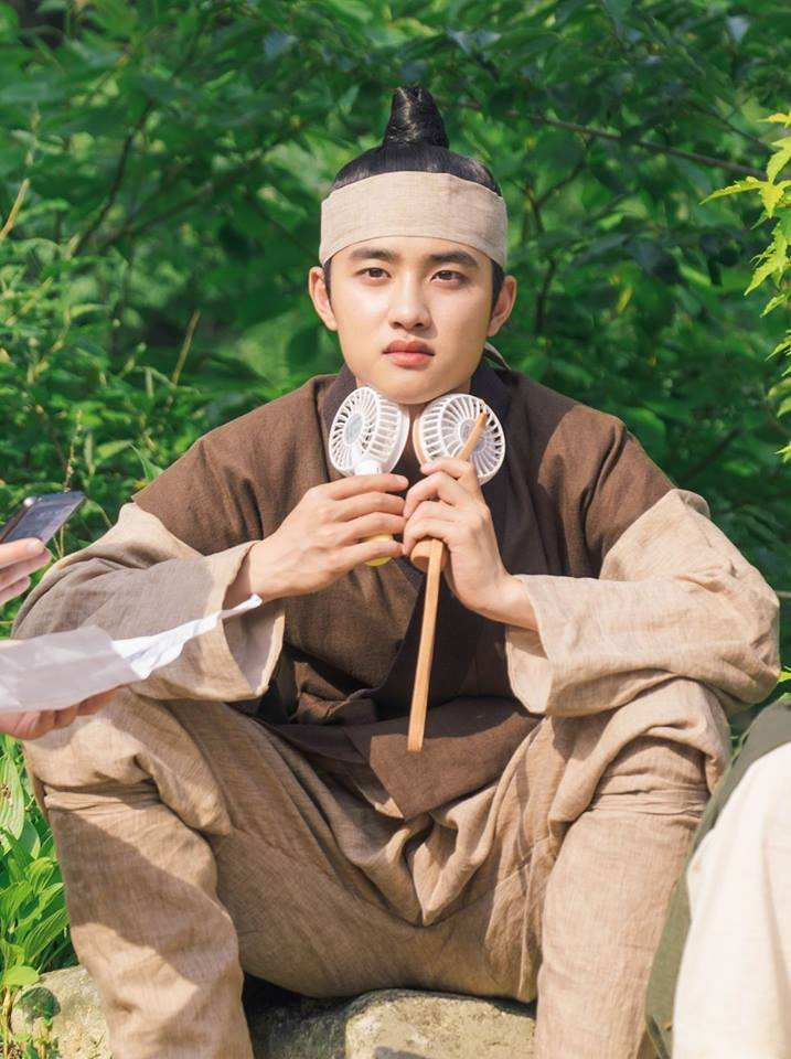 Phải hai quạt mới đủ này