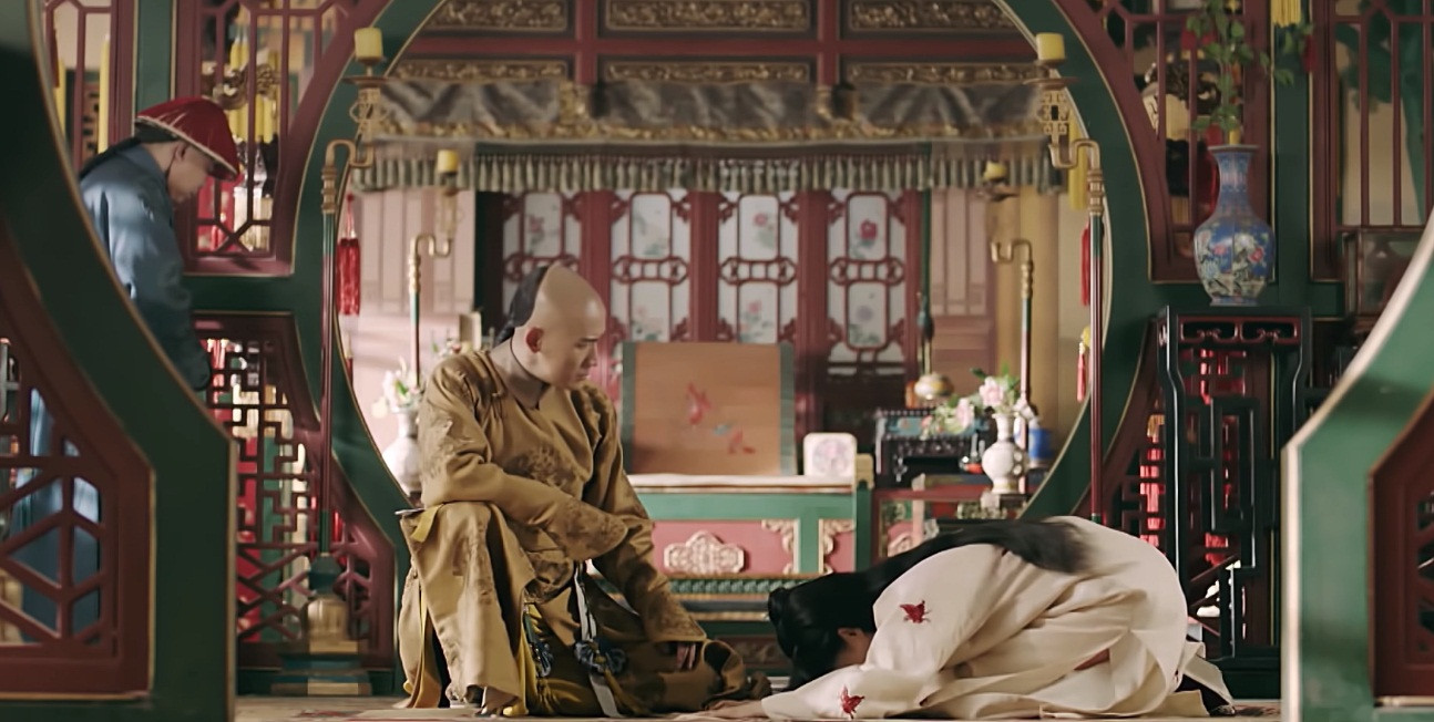 Và tất cả những gì Cao Quý phi cầu xin là cho mẹ mình được chôn cất trong phần đất của tổ tiên.