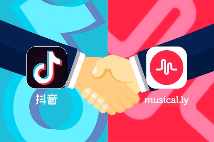 Nếu có Musical.ly, Facebook đã không để nỡ cơn sốt video ngắn hiện nay.