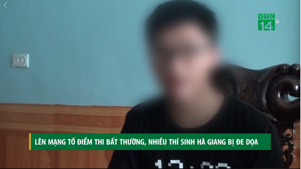 Những bạn đạt học lực giỏi, có giải thành phố nhưng điểm vẫn thấp hơn một số bạn học kém. Những bạn đạt học lực giỏi, có giải thành phố nhưng điểm vẫn thấp hơn một số bạn học kém.