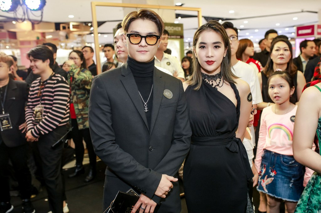 Nam vũ công Lâm Vinh Hải