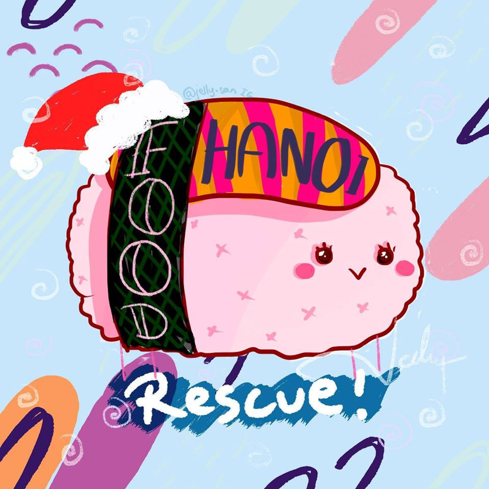 Một sản phẩm đẹp xinh của các thanh viên Ban Kỹ thuật từ HFR.